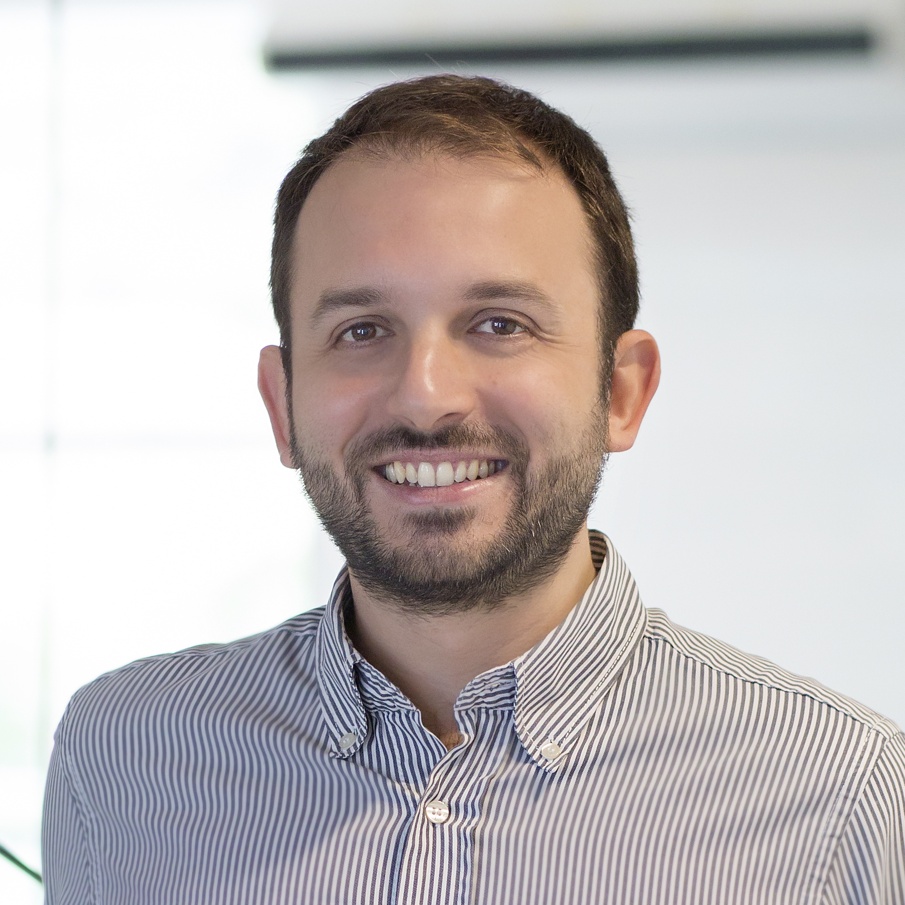 Giuseppe Costanza Product Manager